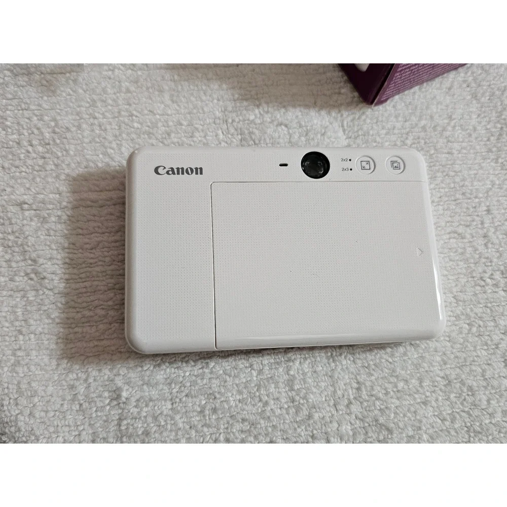 Canon IVY CLIQ+ Instant Camera Printer.